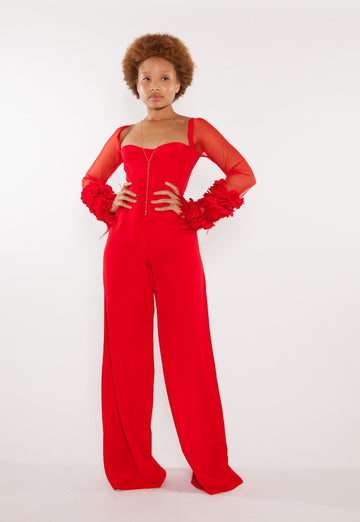 Estella Jumpsuit - saisankoh